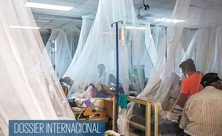 Dengue, amenaza en América