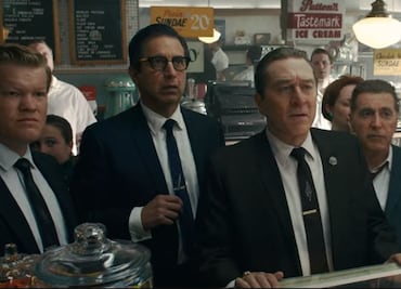 Robert De Niro defiende a "El irlandés" ante los ataques