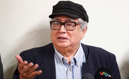Ernesto Gómez Cruz, un actor de 86 años con diferentes rostros