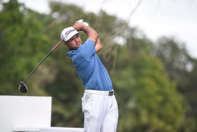 José Vega completa un recorrido de ensueño en el Latin America Amateur Championship