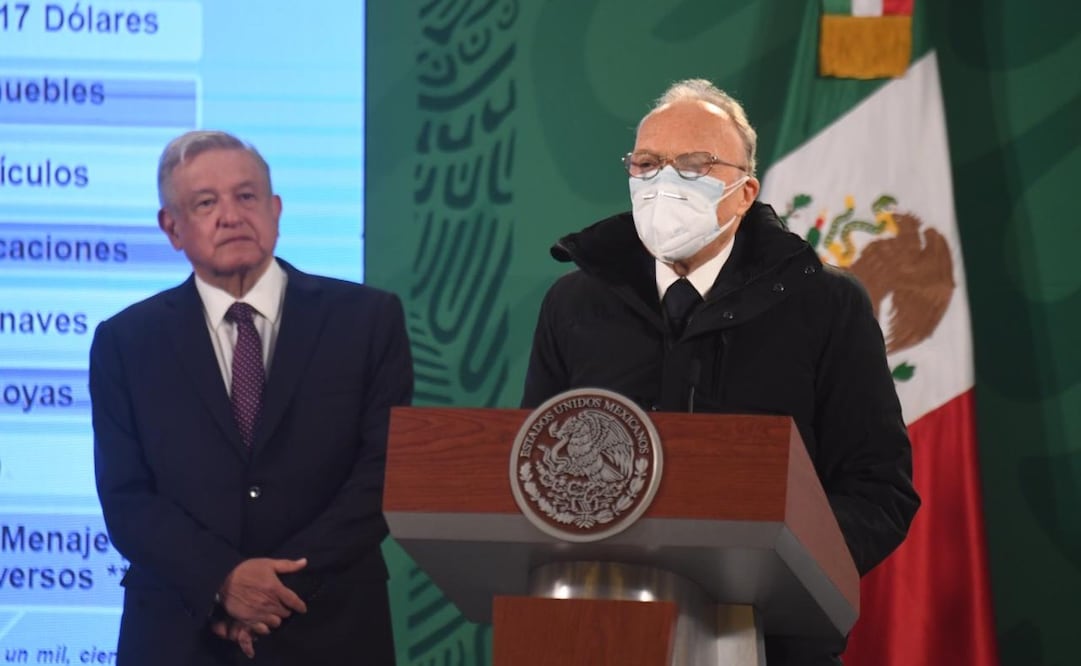 Foto: Armando Martínez/EL UNIVERSAL