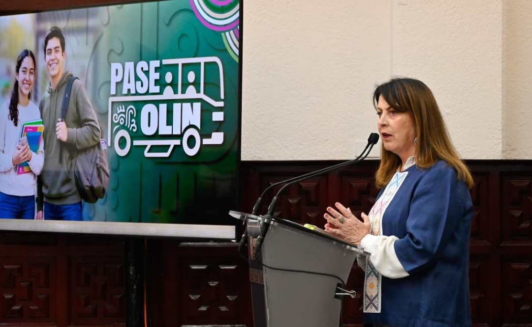 Pase Olin para jovenes universitarios en Morelos / Foto: Especial
