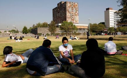 FEPADE comparte experiencias con alumnos de la UNAM