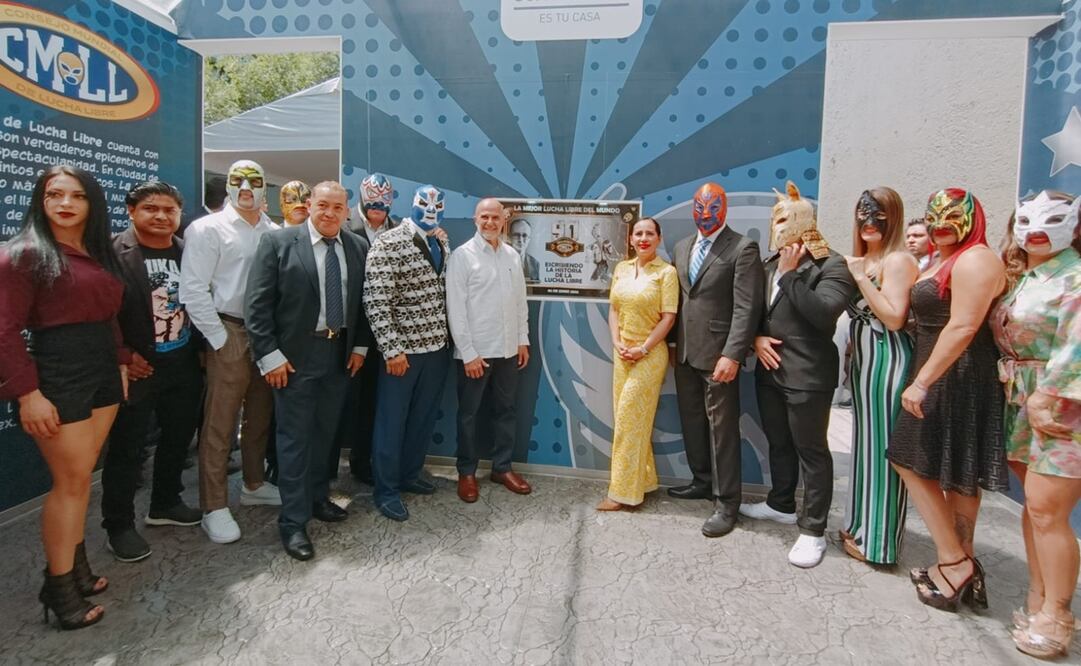 ¡CMLL prepara un gran 90 aniversario! Salvador Lutteroth se compromete a “satisfacer al público”