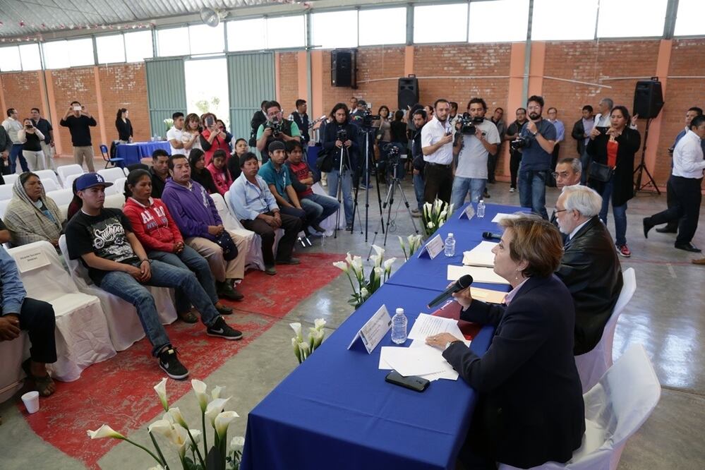 FOTO: Secretaría General de Gobierno de Puebla