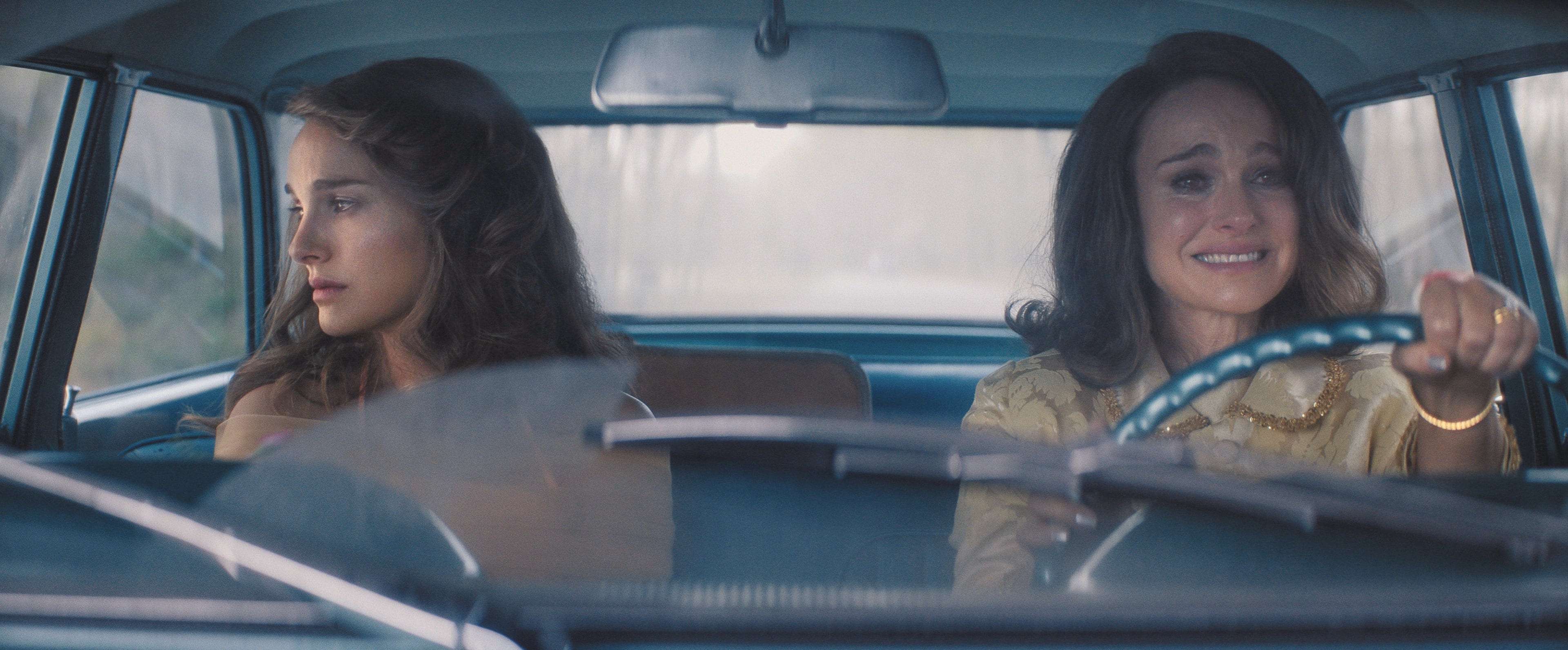 Natalie Portman aceptó estelarizar la serie Lady in the lake porque muestra los obstáculos que, aún, ellas enfrentan. Foto: Especial