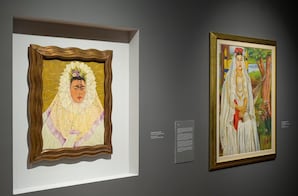 Ante polémica de la Colección Gelman, INBAL afirma que no autorizará exportación definitiva de obras con declaratoria