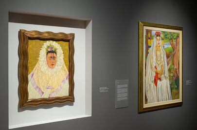 Ante polémica de la Colección Gelman, INBAL afirma que no autorizará exportación definitiva de obras con declaratoria