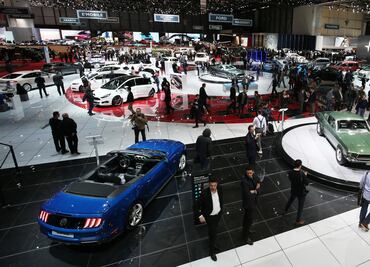 Posponen Auto Show de Ginebra hasta 2022
