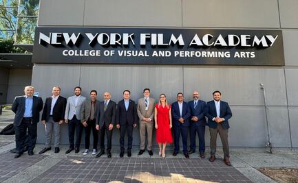 Gobierno de Durango y New York Film Academy colaboran para captar nuevos talentos para industria cinematográfica