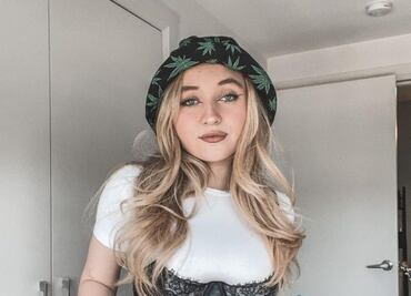 Hija de Angélica Rivera se une al trend de no usar ropa interior