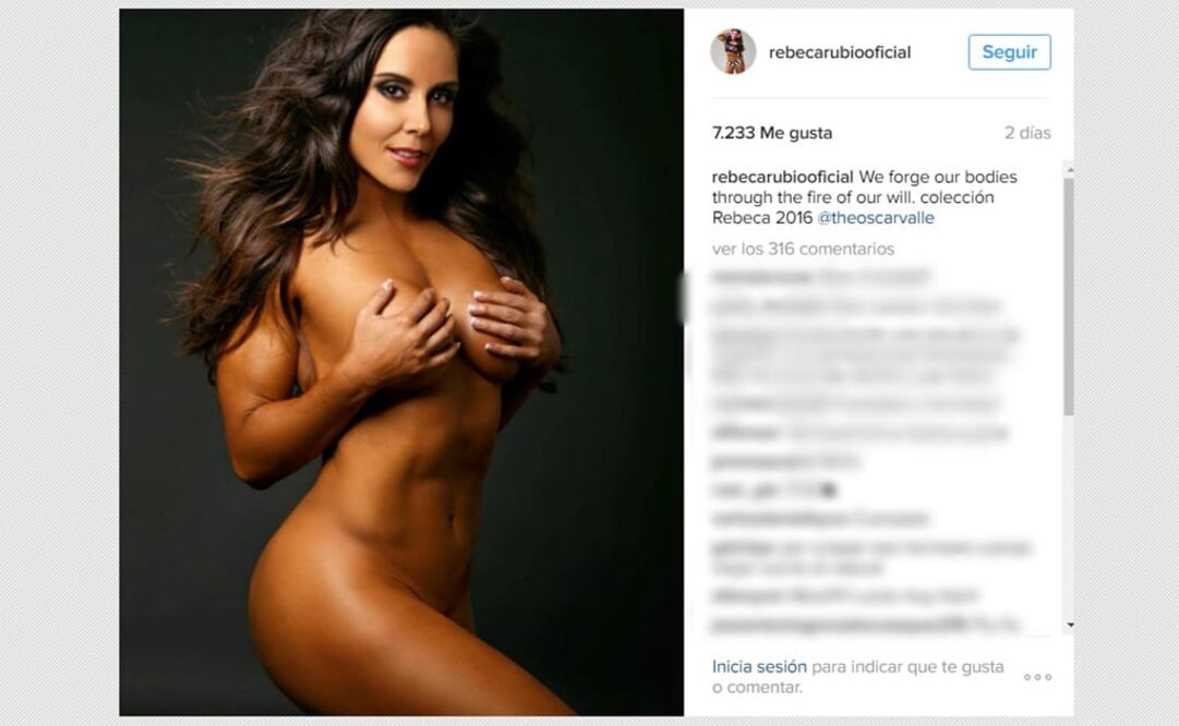 FOTO: Twitter Rebeca Rubio