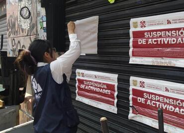 Levantan, de manera provisional, suspensión a bar en colonia Centro; incumplía estándares permitidos de ruido