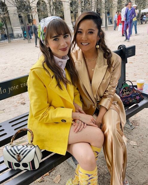 ¿Cuánto dinero ganó Lily Collins por protagonizar "Emily In Paris"?