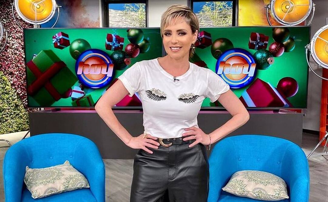 El nuevo show de Carmen Muñoz será de lunes a viernes. Foto: Instagram