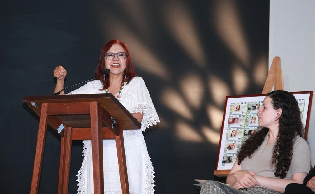 Leticia Ramírez Amaya. Foto: Especial