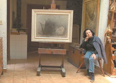 Romper límites, la vocación de Lucinda Urrusti