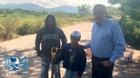 AMLO reclama a gobernadores el mal estado de carreteras estatales