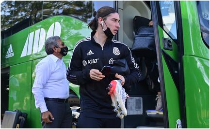 Marcelo Flores hará pretemporada con el Arsenal; se ausentará del Premundial