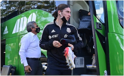 Marcelo Flores hará pretemporada con el Arsenal; se ausentará del Premundial