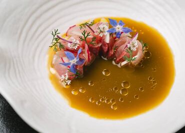 Olivea: el huerto con estrella Michelin en Valle de Guadalupe