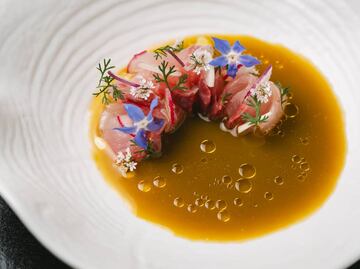 Olivea: el huerto con estrella Michelin en Valle de Guadalupe