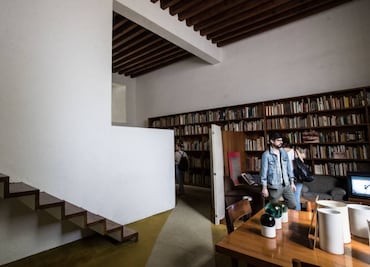 "Parte de mi chamba será recuperar la relación con la Fundación Barragán"