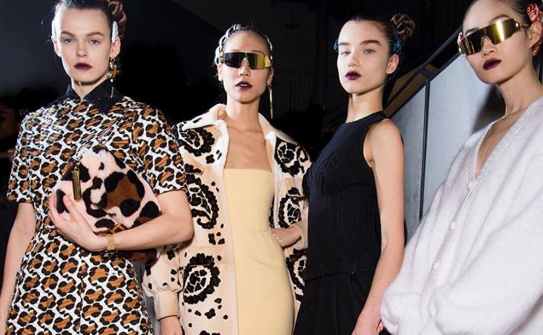 La firma de lujo presentará su colección Prêt-à-porter promavera-verano 2021. Foto: Instagram @fendi