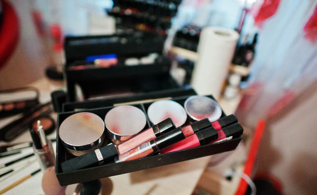 Maquillaje. / Foto: Freepik ASphotofamily