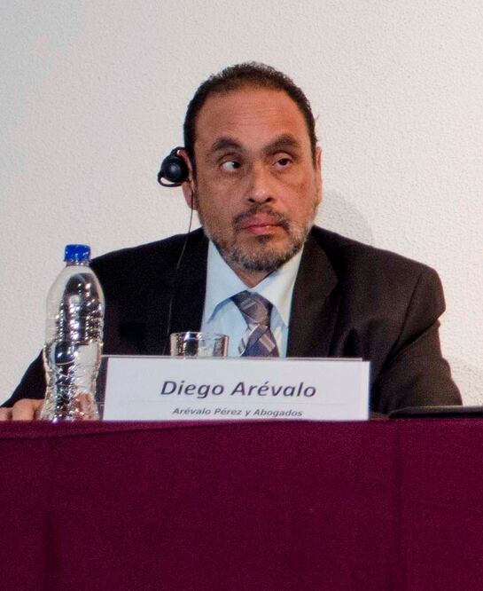 Diego Hernán Arévalo es abogado del ex gobernador de Tamaulipas quien de acuerdo con los testigos protegidos de la PGR estaría involucrado en el narcotráfico (ARCHIVO. EL UNIVERSAL)
