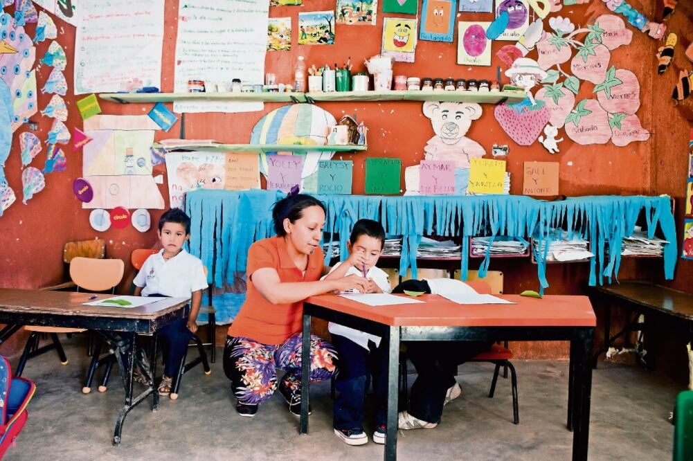 El pasado junio se notificó a 230 maestros suspender clases por la inseguridad en Badiraguato (ARCHIVO EL UNIVERSAL)