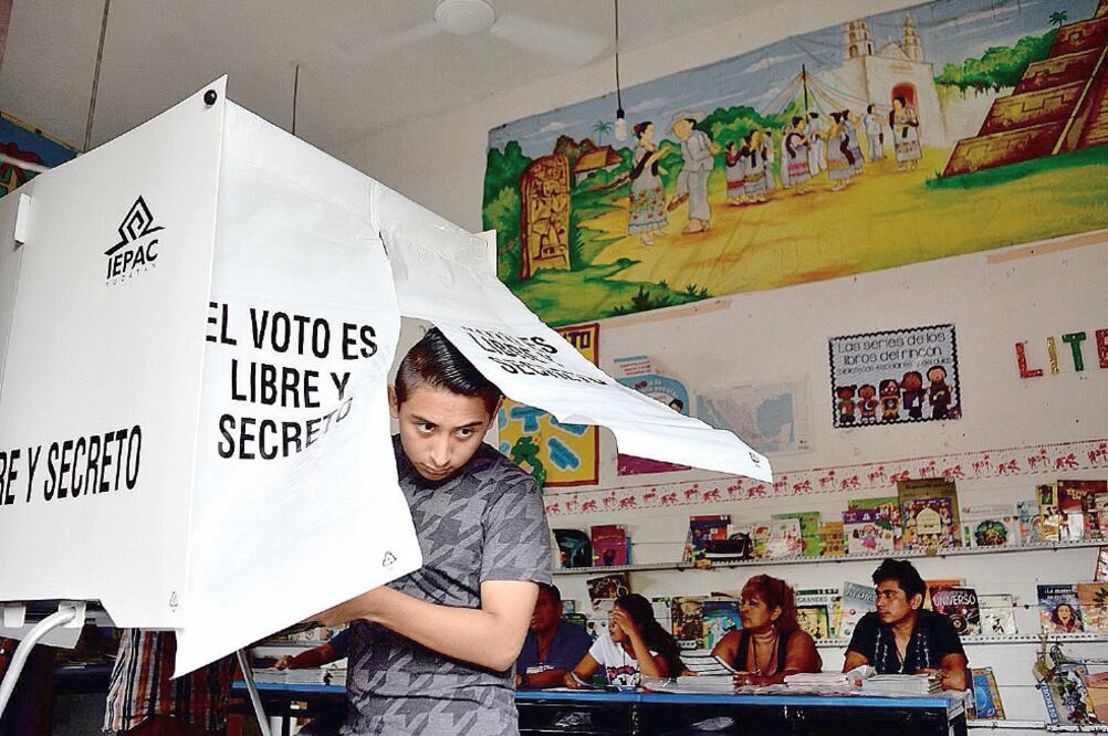 Autoridades electorales aseguran que la tardanza en la entrega de resultados del PREP no pone en duda la veracidad de los resultados. (FOTO: ARCHIVO. EL UNIVERSAL)