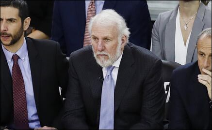 Fallece esposa de Gregg Popovich, entrenador de los Spurs