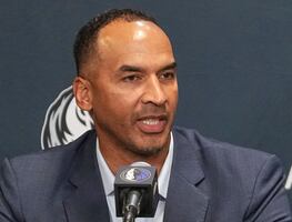 Mavericks despiden al gerente general Nico Harrison 9 meses después del criticado canje de Doncic