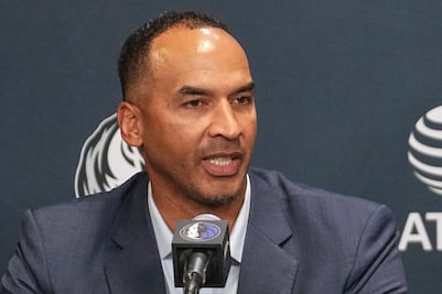 Mavericks despiden al gerente general Nico Harrison 9 meses después del criticado canje de Doncic