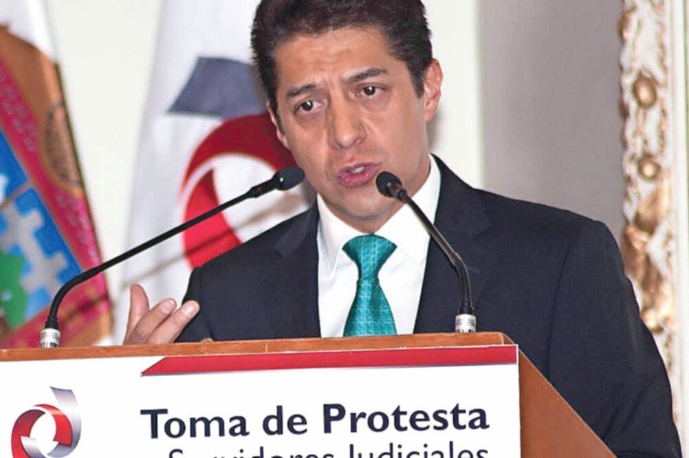 Sergio Javier Medina Peñaloza (FOTO: ARCHIVO EL UNIVERSAL)