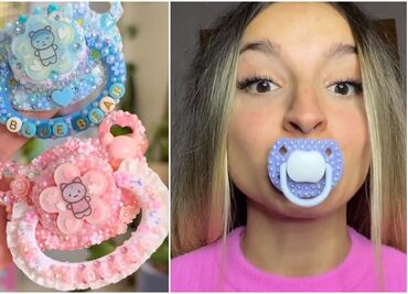 Lanzan chupones para adultos; ¿para qué sirven y cuánto cuestan?