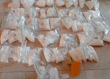 Alerta EU por detección de metanfetaminas en pastillas, cortesía de los cárteles mexicanos; asegura es para ganar más adictos