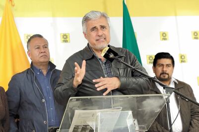 Jalón de orejas de AMLO para el senador