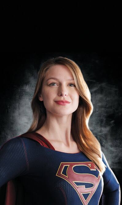 Melissa Benoist se volvió famosa gracias a Glee (ESPECIAL)
