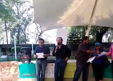 Docentes de la UNAM responden a rectoría: “Corten su salario y desaparezcan bonos”