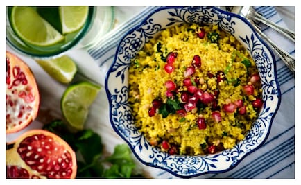 Comida veggie para la Cuaresma