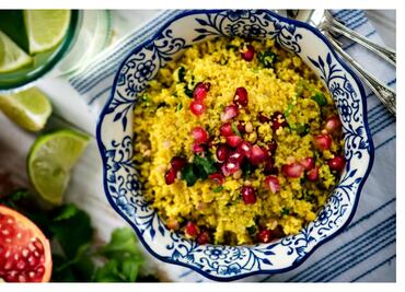 Comida veggie para la Cuaresma