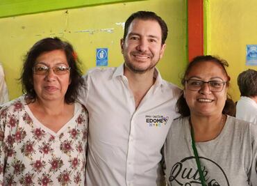 Elías Rescala reconoce la gran labor que realizan las mamás naucalpenses