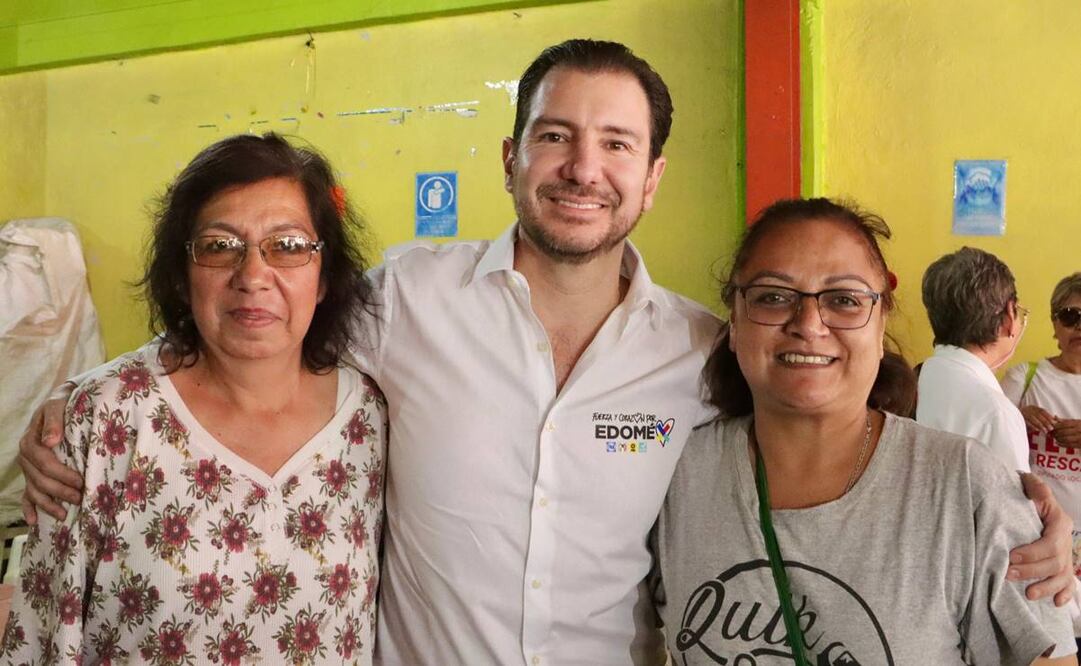 Elías Rescala insistió en que los programas sociales no pueden desaparecer. Foto: especial