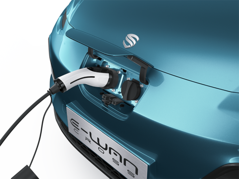 Conoce las características de este auto eléctrico. Foto: SEV