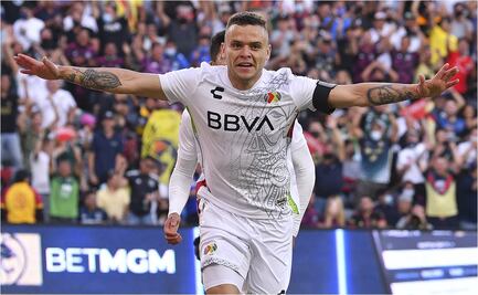 Cabecita Rodríguez regresaría a la Liga, pero no con Cruz Azul