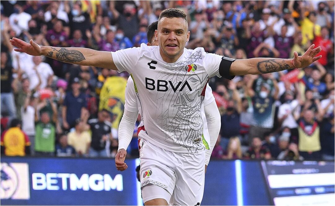 Jonathan Rodríguez estaría de regreso en México - FOTO: IMAGO7