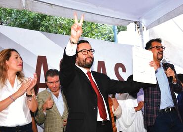 Nadie estará por encima de las reglas de construcción: Víctor Hugo Romo