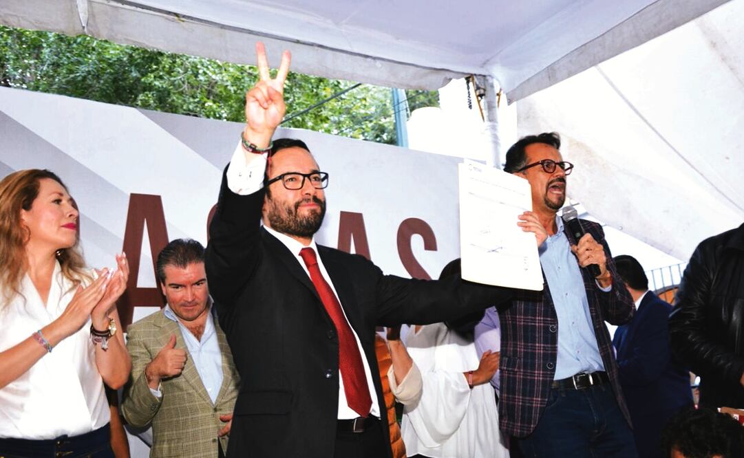 Foto: Archivo / EL UNIVERSAL